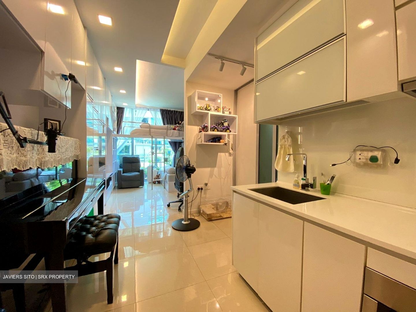 Canberra Residences (D27), Condominium #568905571
